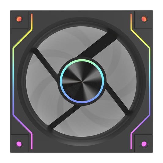 Cooling fan DarkFlash DM20 LINE (black)