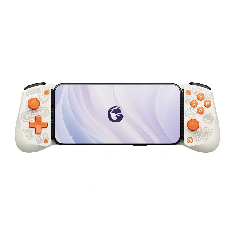 Mobile controller GameSir X5s (white)