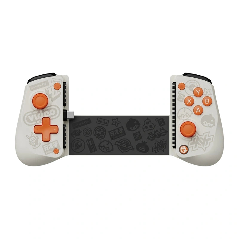 Mobile controller GameSir X5s (white)