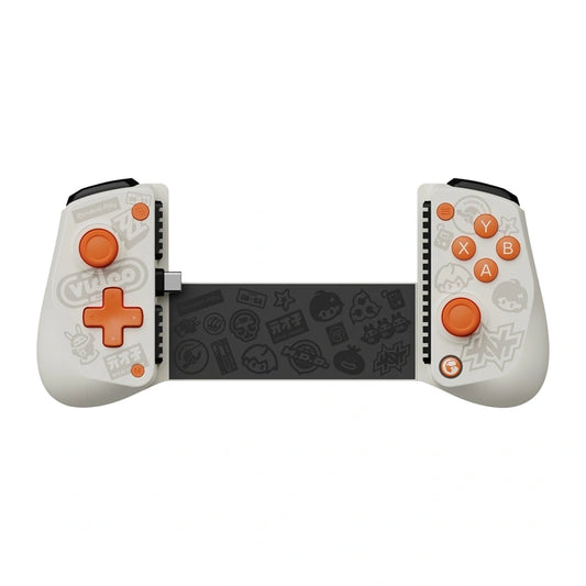 Mobile controller GameSir X5s (white)