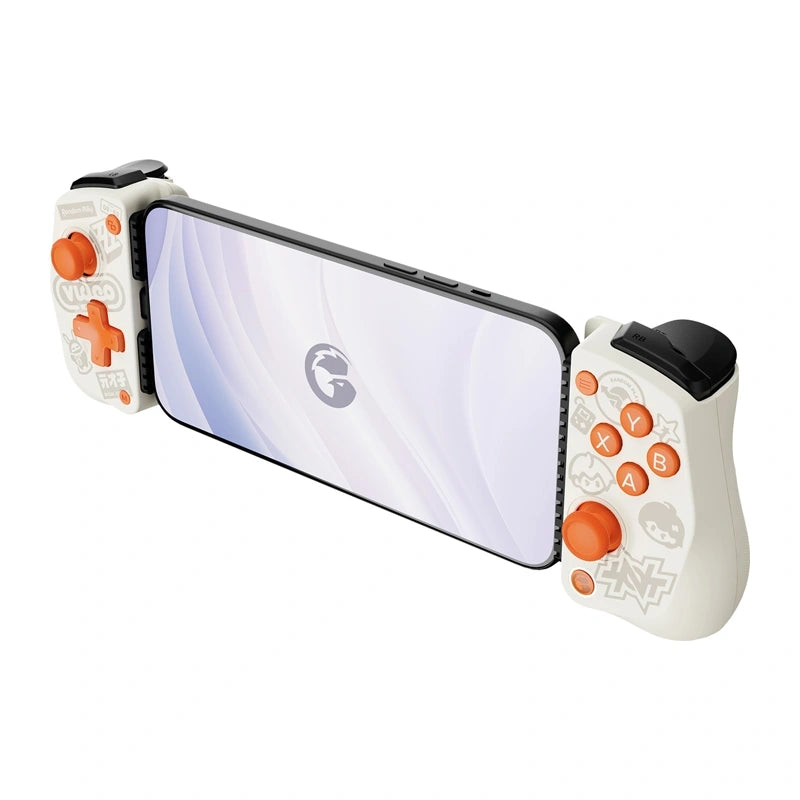 Mobile controller GameSir X5s (white)