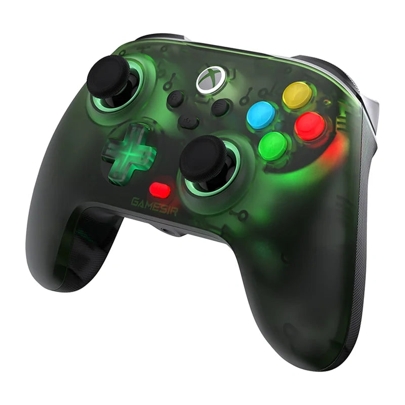 Controller GameSir T7 Pro Xbox and PC (green)