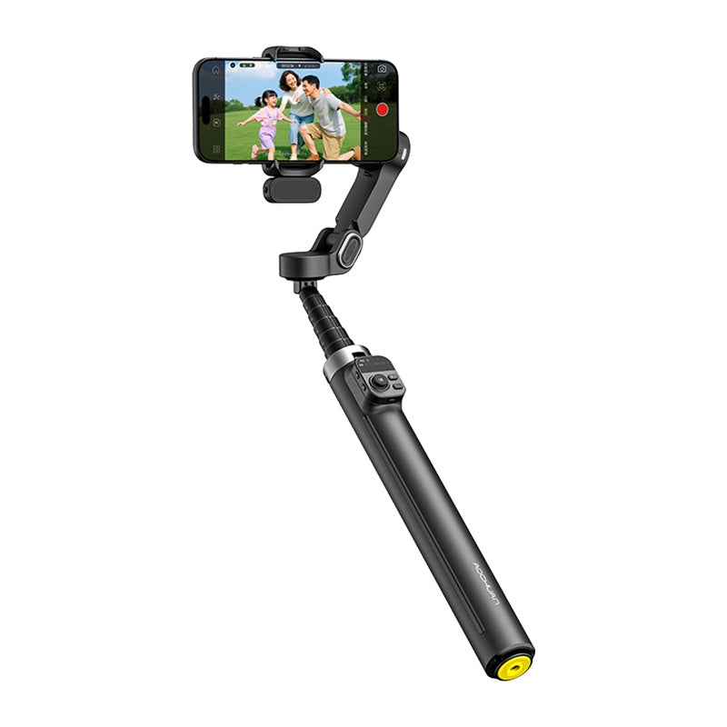 Gimbal AOCHUAN V3 with AI Sensor (black)