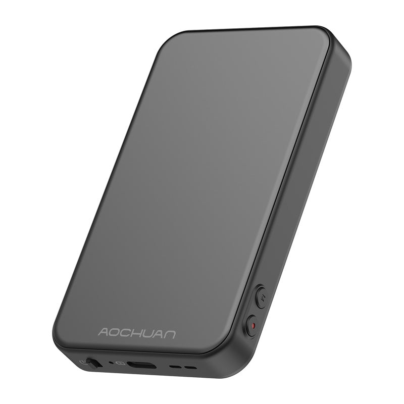Gimbal AOCHUAN S3 With Screen Monitor (black)