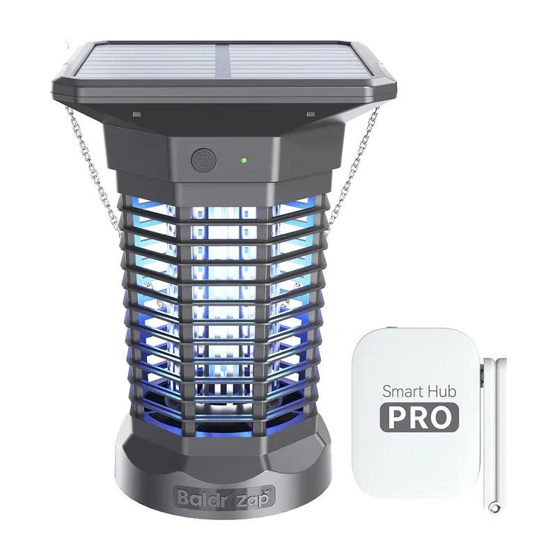 Smart Solar Bug Zapper BALDRTHERM (BZ501FRF)