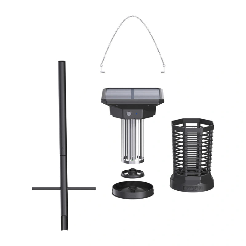 Smart Solar Bug Zapper BALDRTHERM (BZ501FRF)