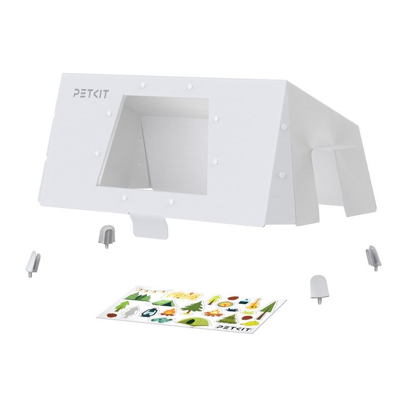 Litter box hood Petkit Hood