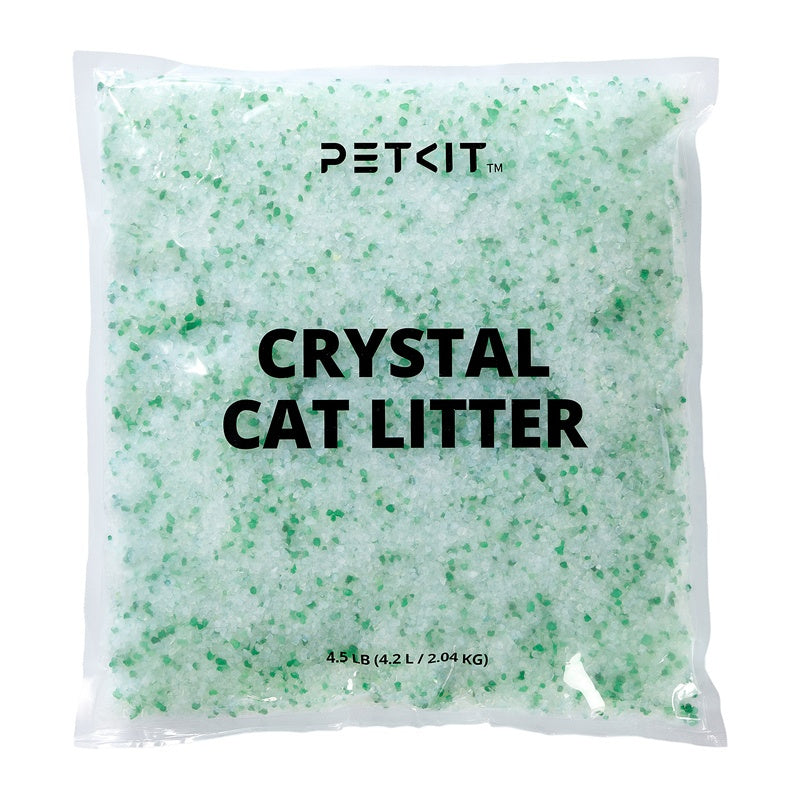 Cat litter Petkit Crystal