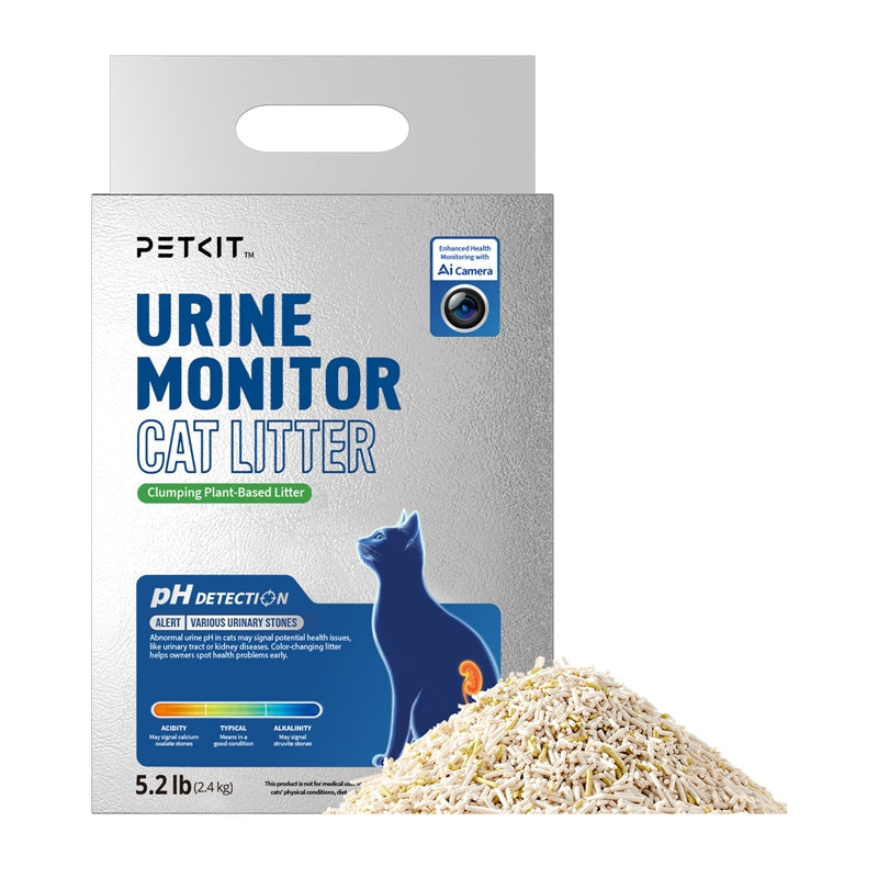 Cat litter Petkit Urine Monitor