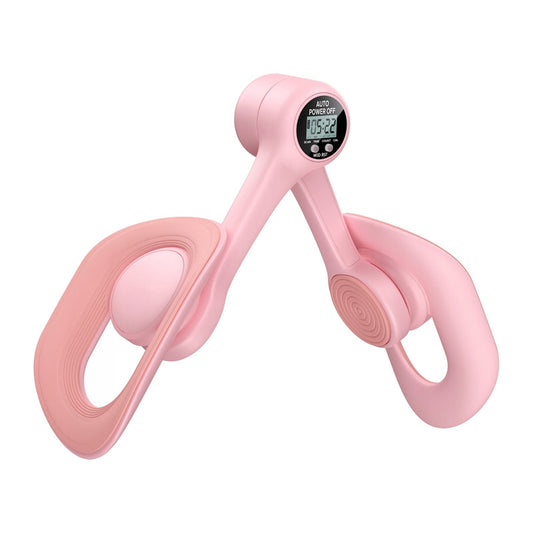 Trainer MERACH MR-2397 for thighs and pelvic floor (pink)