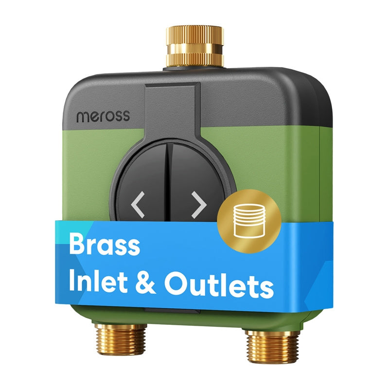 Smart Sprinkler Timer MEROSS (MST200-EU)