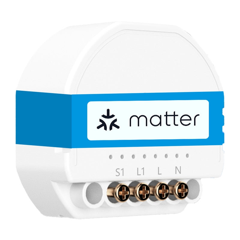 4-Pack Smart Wi-Fi Switch MEROSS MSS815MAQUA-UN