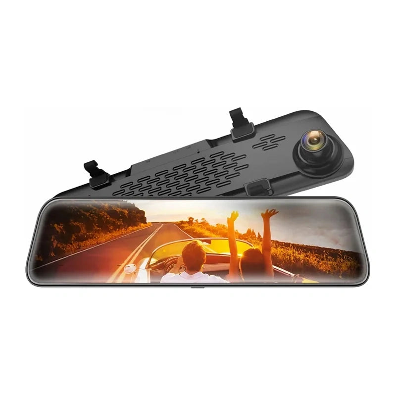 Dashcam WOLFBOX G840S 4K + 1080p