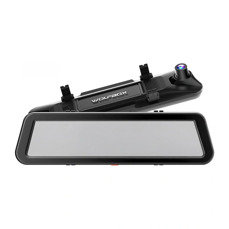 Dashcam WOLFBOX G900TriPro Cabin WiFi 4K + 2.5K