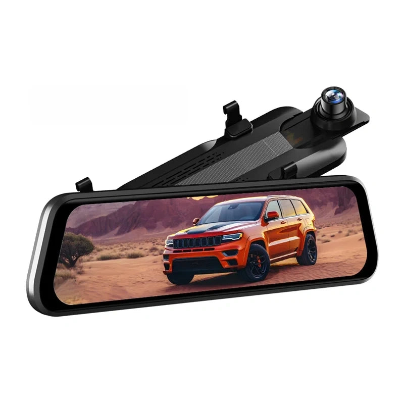 Dashcam WOLFBOX  G930 4K + 1080p 64GB