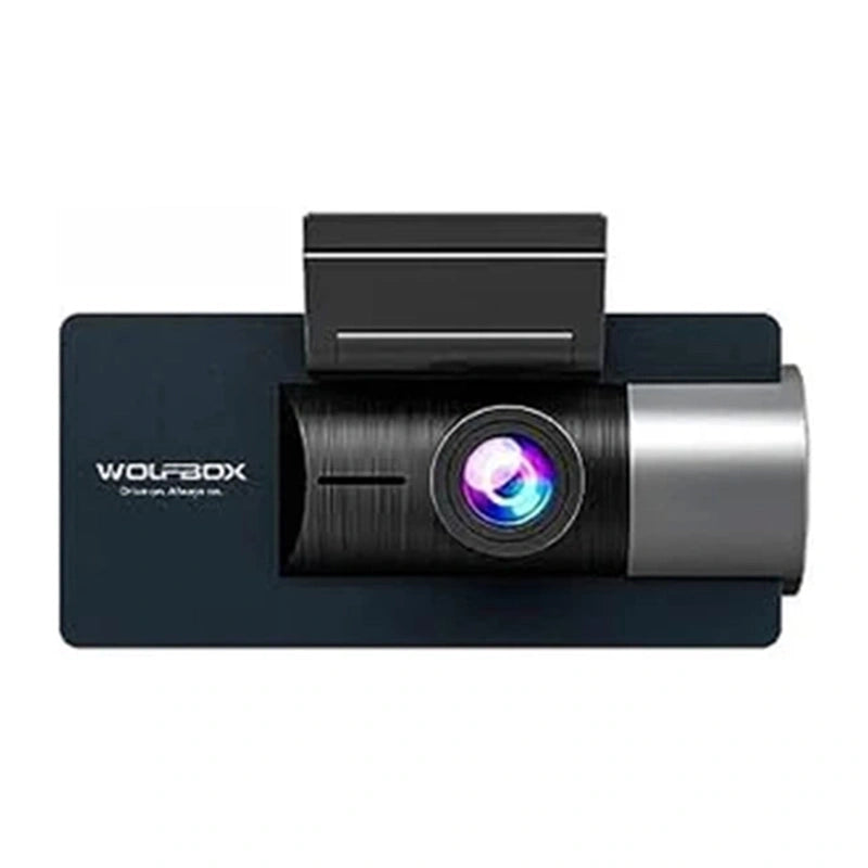 Dashcam WOLFBOX  i17 WiFi 4K + 2.5K 64GB