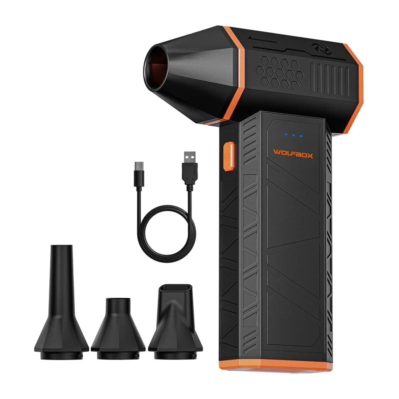 Blower WOLFBOX MegaFlow 50