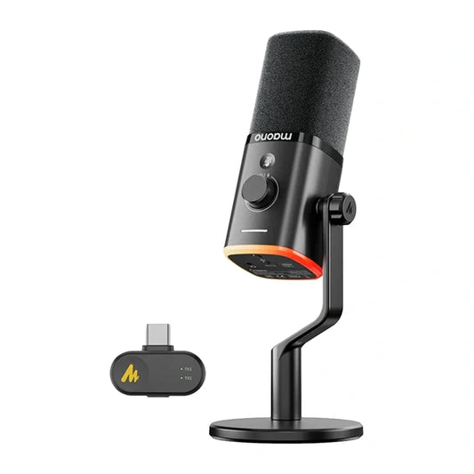 Dynamic microphone PD100W (black)