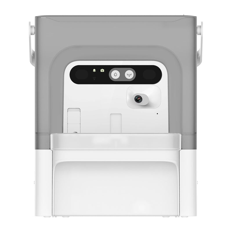 Pet Drinking Fountain ultra grey