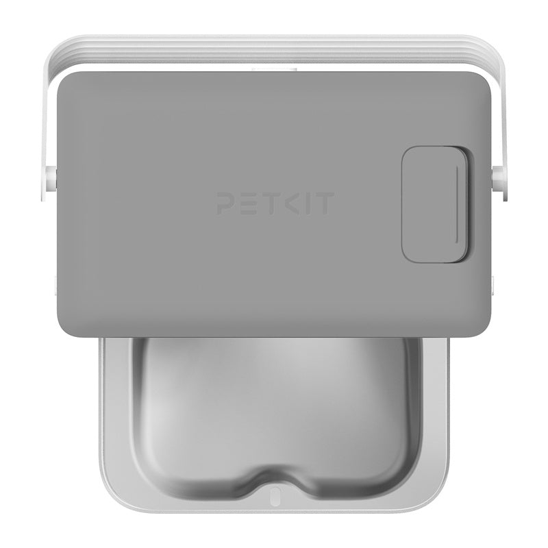 Pet Drinking Fountain ultra grey