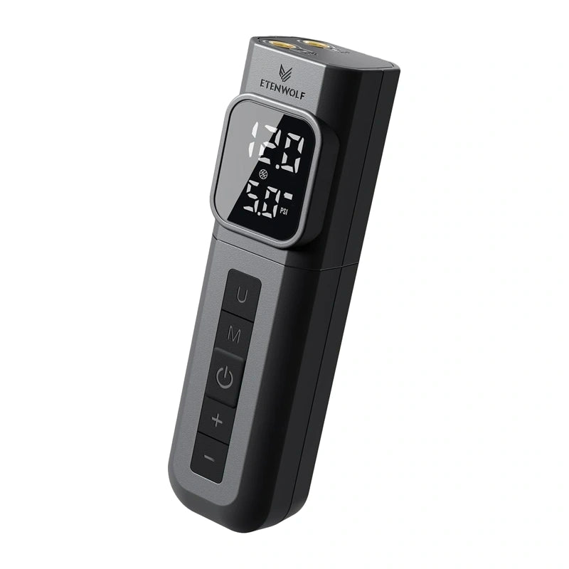 Electric pump Etenwolf P200 2600mAh (black)