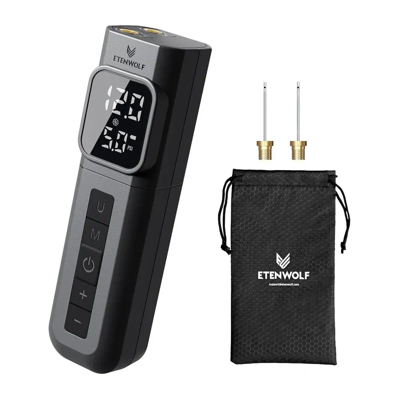 Electric pump Etenwolf P200 2600mAh (black)