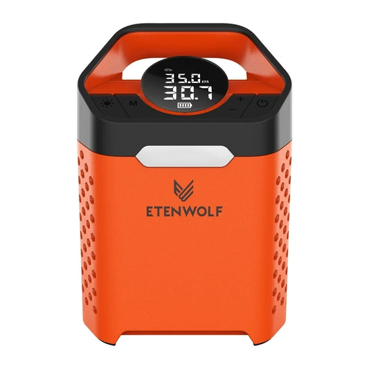 Car compressor Etenwolf V3 11.03bar 7800mAh