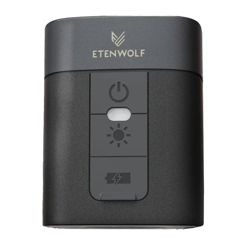 Electric pump Etenwolf AIR 3 2600mAh (black)