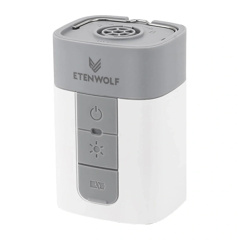 Electric pump Etenwolf AIR 5 Pro 10400mAh (white)