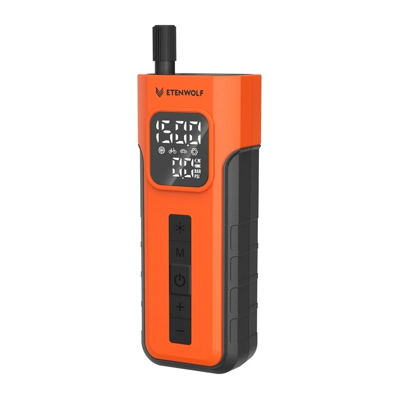 Car compressor Etenwolf C2 10.34bar 4000mAh
