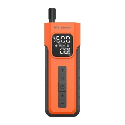Car compressor Etenwolf C2 10.34bar 4000mAh