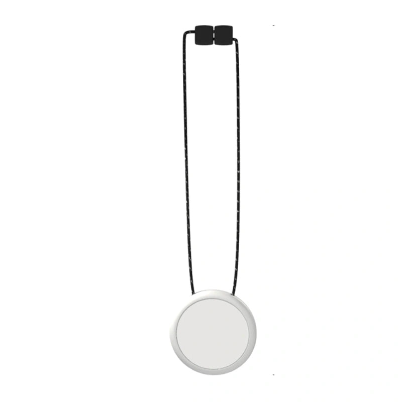 Magnetic holder Puluz Insta360 GO 3/GO 3S (white)