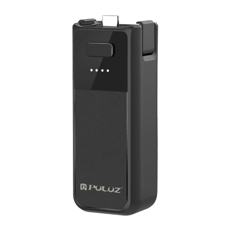 Battery Puluz for DJI Osmo Pocket 3 2800mAh USB-C 5V2A