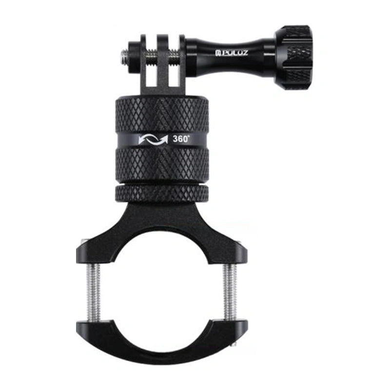Mount Puluz 360 Degree Rotation Bike Aluminum Handlebar