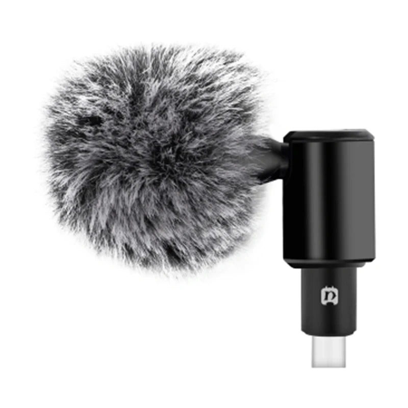 Lavalier microphone Puluz PU425 1.5m USB-C