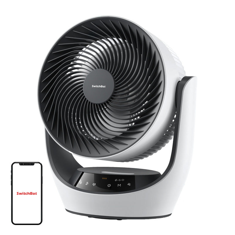 Fan SwitchBot Battery Circulator Fan