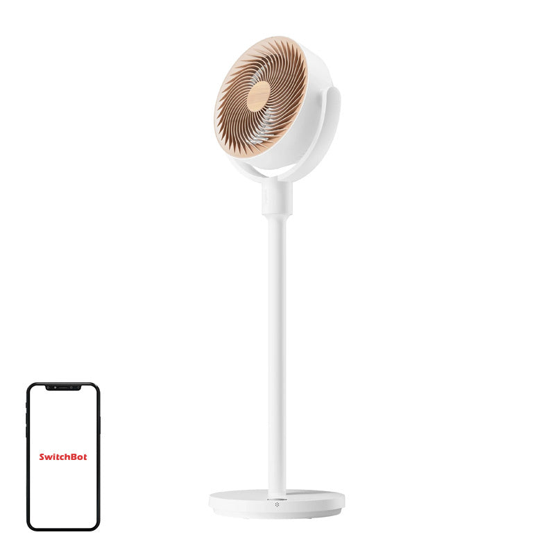Standing fan SwitchBot