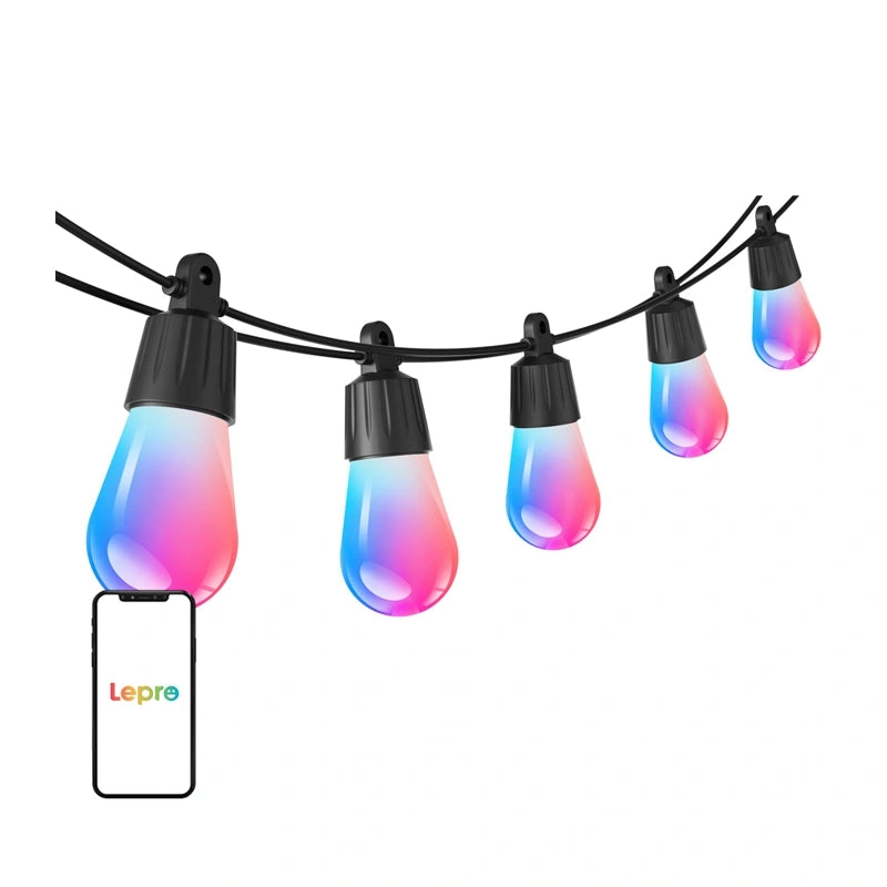String lights LEPRO ZB1-30 Wi-Fi 30m