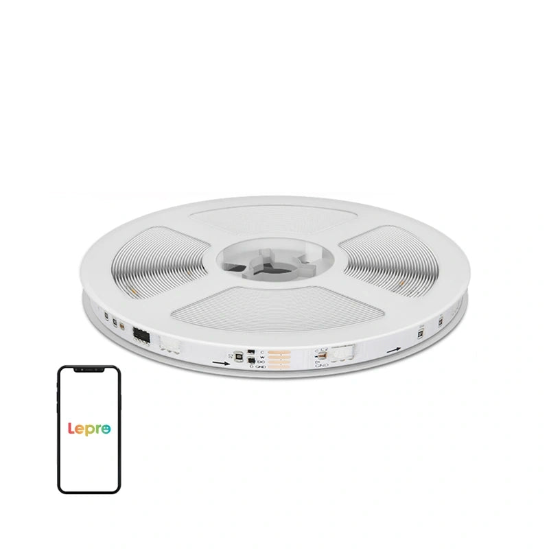 LED strip Lepro S1 10m Wi-Fi Bluetooth RGBIC