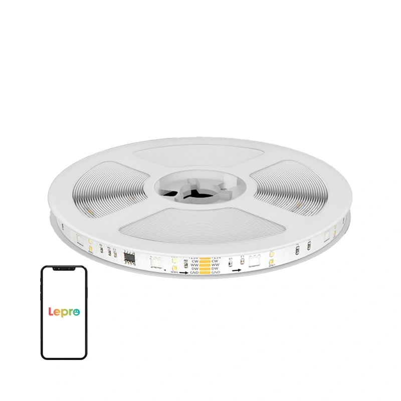 LED strip Lepro S2 5m Wi-Fi Bluetooth RGBIC