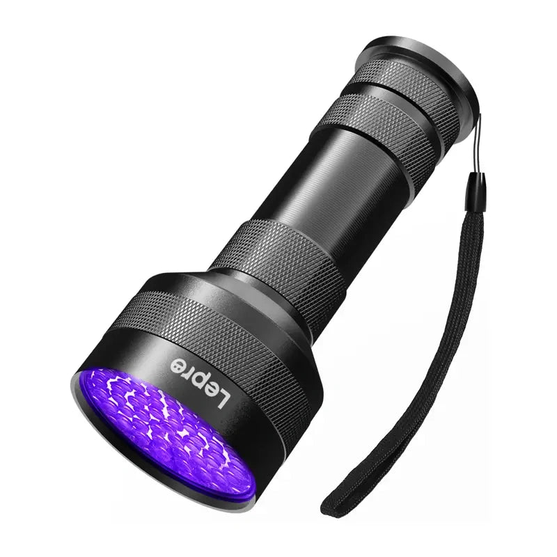 UV flashlight Lepro HD51