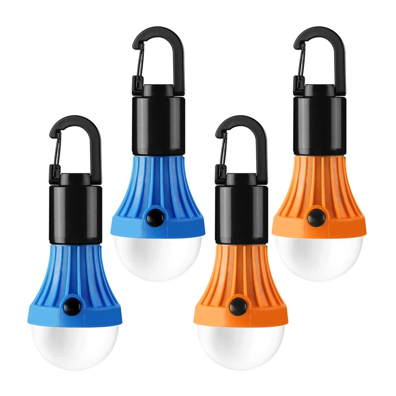 Camping lantern Lepro 330030-4 battery-powered