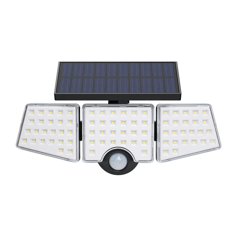Solar lamp Lepro WL4000