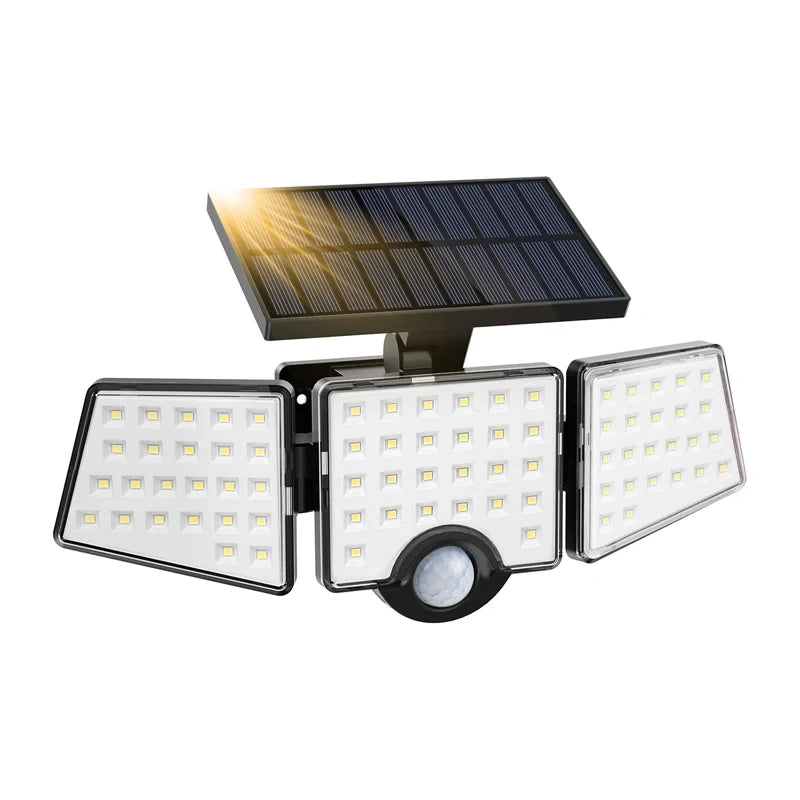 Solar lamp Lepro WL4000