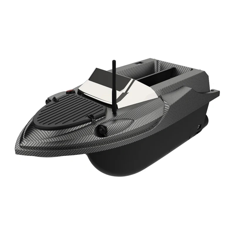 RC Boat FLYTEC V080 with Finder + Battery