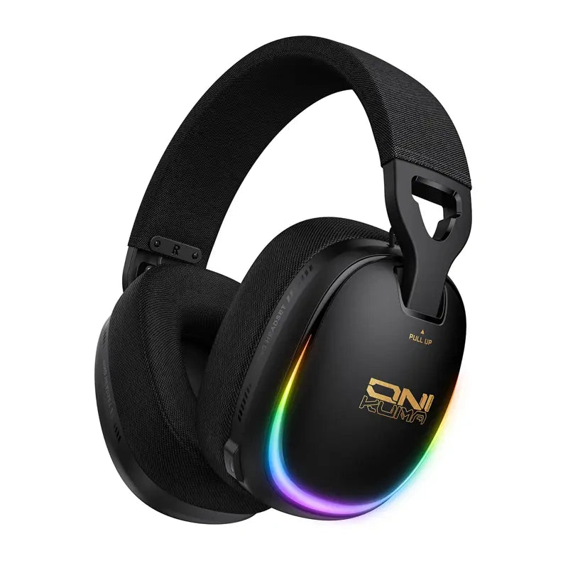 Gaming headset ONIKUMA GT805 (black)