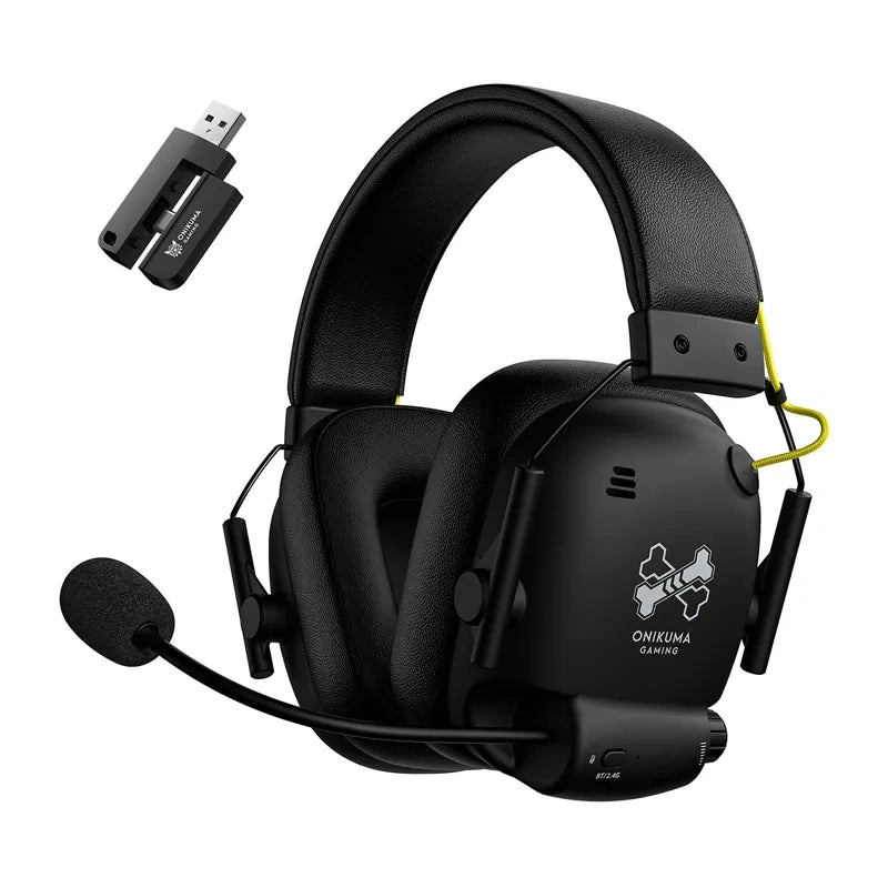 Gaming headset ONIKUMA GT888 (black)