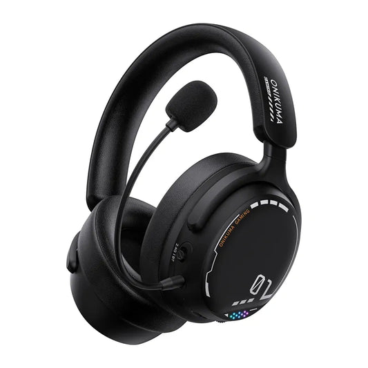Gaming headset ONIKUMA GT886 (black)