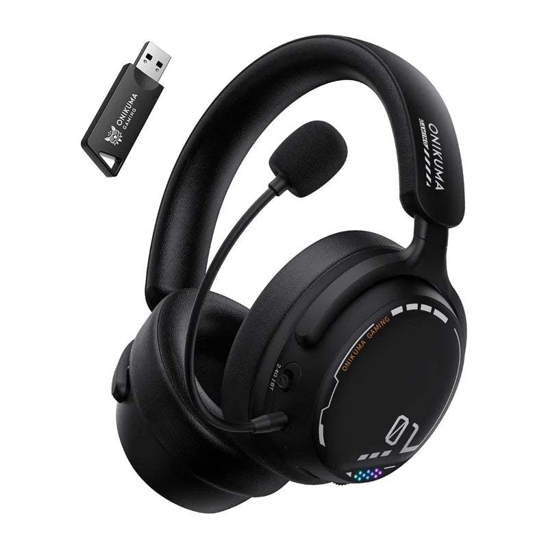 Gaming headset ONIKUMA GT886 (black)