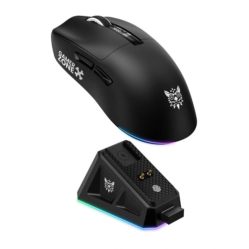 Gaming mouse ONIKUMA DM07 RGB (black)